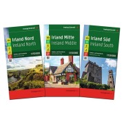 Irland Norra, Mellersta och Södra FB